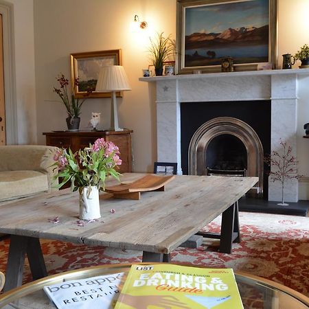 Royal Mile Elegance - Space & Luxury Apartment Edinburgh Luaran gambar