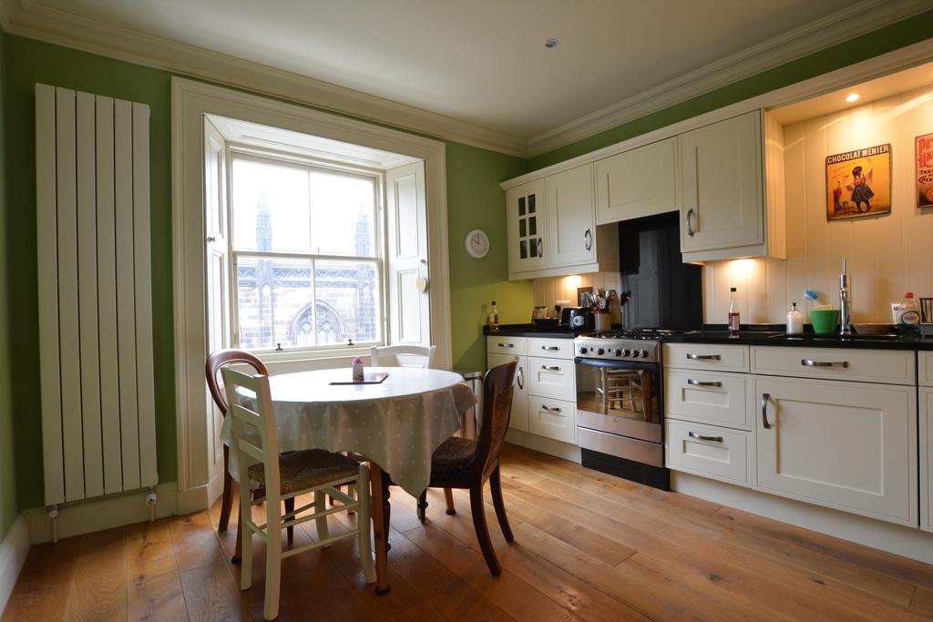 Royal Mile Elegance - Space & Luxury Apartment Edinburgh Luaran gambar