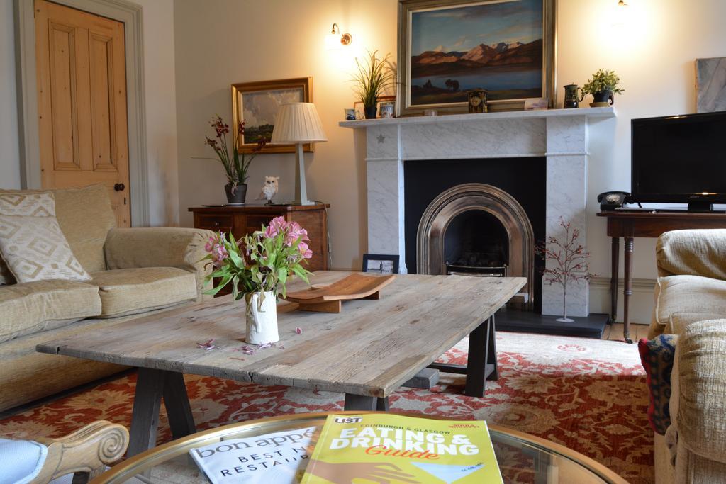 Royal Mile Elegance - Space & Luxury Apartment Edinburgh Luaran gambar