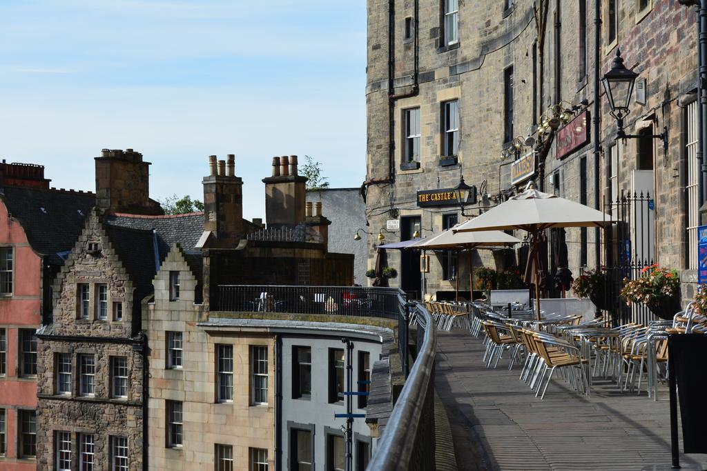 Royal Mile Elegance - Space & Luxury Apartment Edinburgh Luaran gambar