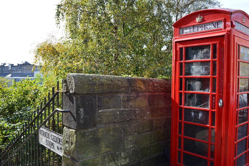 Royal Mile Elegance - Space & Luxury Apartment Edinburgh Luaran gambar