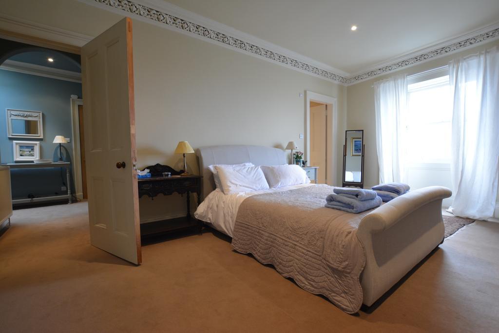 Royal Mile Elegance - Space & Luxury Apartment Edinburgh Luaran gambar