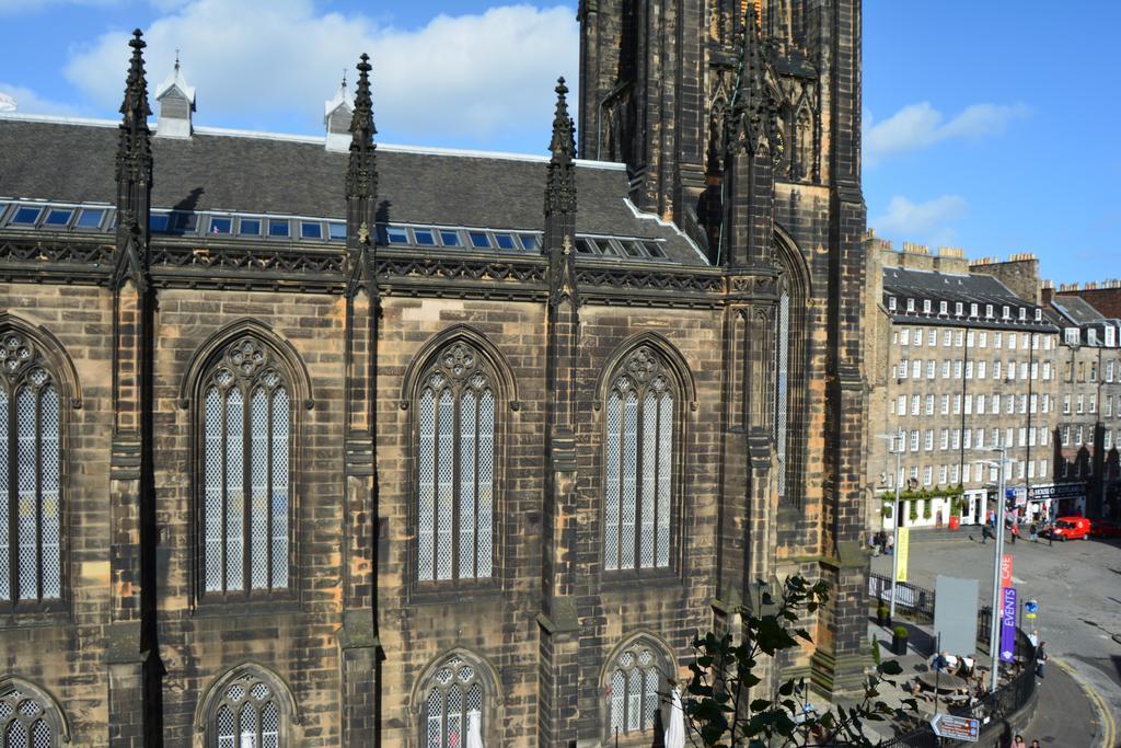Royal Mile Elegance - Space & Luxury Apartment Edinburgh Luaran gambar