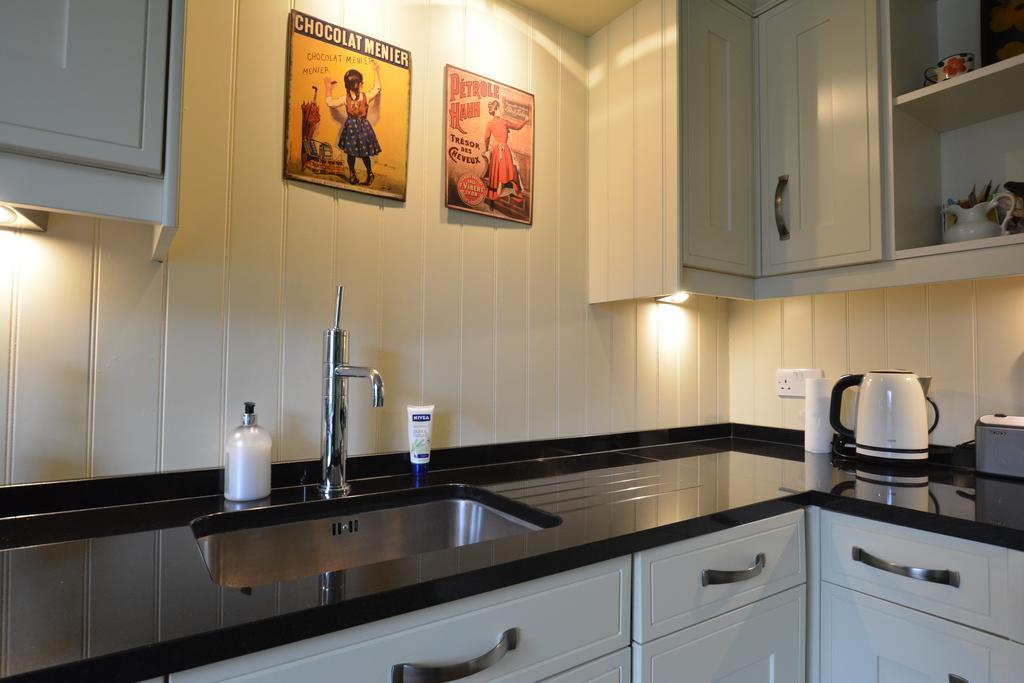 Royal Mile Elegance - Space & Luxury Apartment Edinburgh Luaran gambar