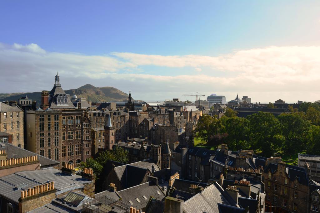 Royal Mile Elegance - Space & Luxury Apartment Edinburgh Luaran gambar