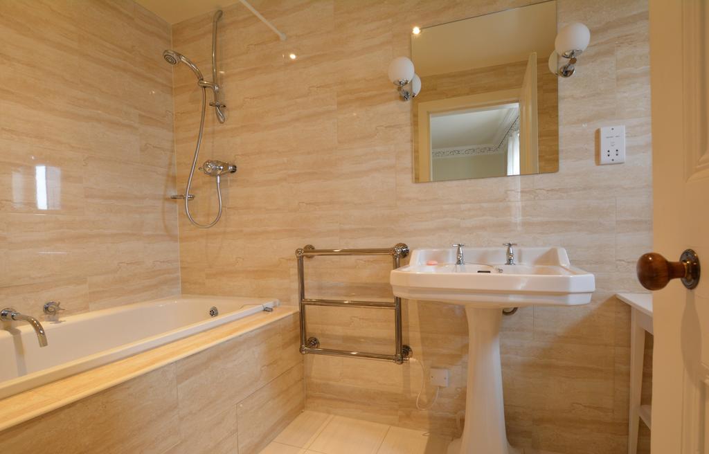 Royal Mile Elegance - Space & Luxury Apartment Edinburgh Luaran gambar