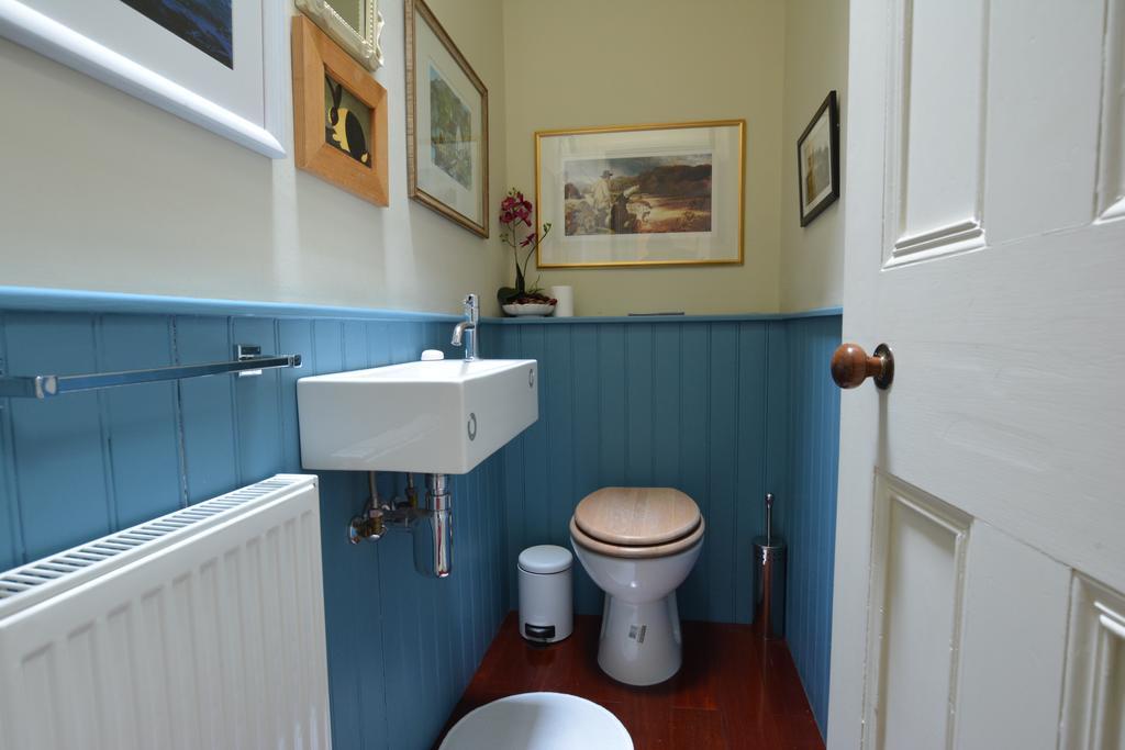 Royal Mile Elegance - Space & Luxury Apartment Edinburgh Luaran gambar