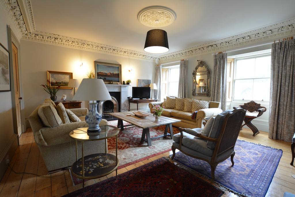 Royal Mile Elegance - Space & Luxury Apartment Edinburgh Luaran gambar